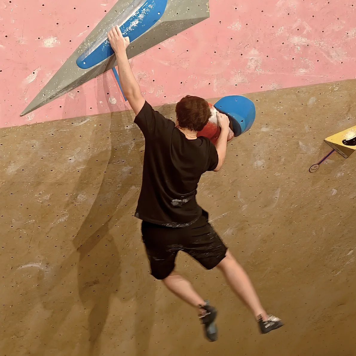 Bouldering